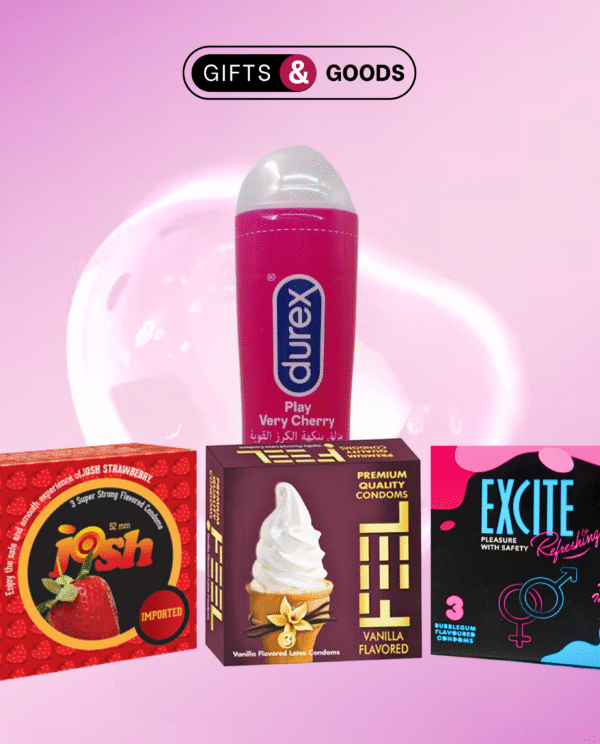 Flavored Pleasure